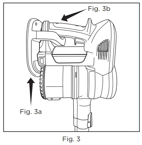 Simplicity S65S Lightweight Stick Vacuum -- ASSEMBLING THE 3