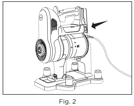 Simplicity S65S Lightweight Stick Vacuum -- ASSEMBLING2