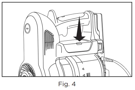 Simplicity S65S Lightweight Stick Vacuum -- ASSEMBLING4