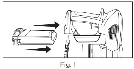 Simplicity S65S Lightweight Stick Vacuum -- VACUUM1