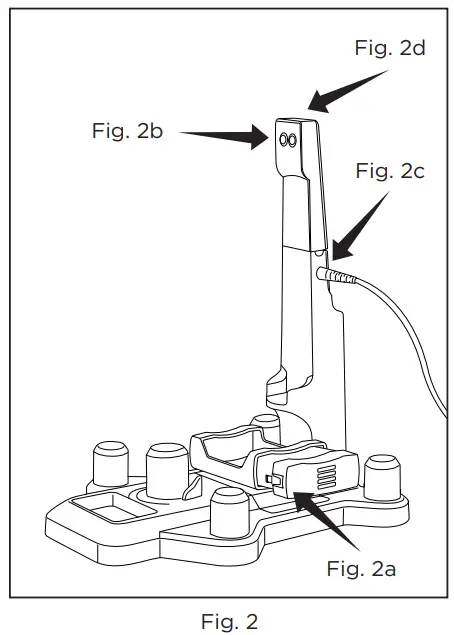 Simplicity S65S Lightweight Stick Vacuum -- VACUUM2