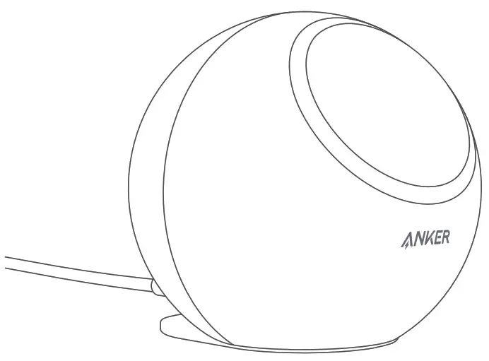 ANKER A2568 637 Magnetic Charging Station(MagGo)