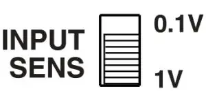 BOGEN X300 Black Max Amplifier-- cons