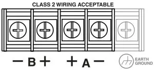 BOGEN X300 Black Max Amplifier-- constant voltage