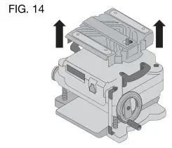 DEWALT DW735 Portable Thickness Planer - Fig 14