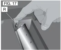 DEWALT DW735 Portable Thickness Planer - Fig 17