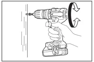 makita DHP487 Cordless Hammer Driver Drill-Blow-hand screwdriver