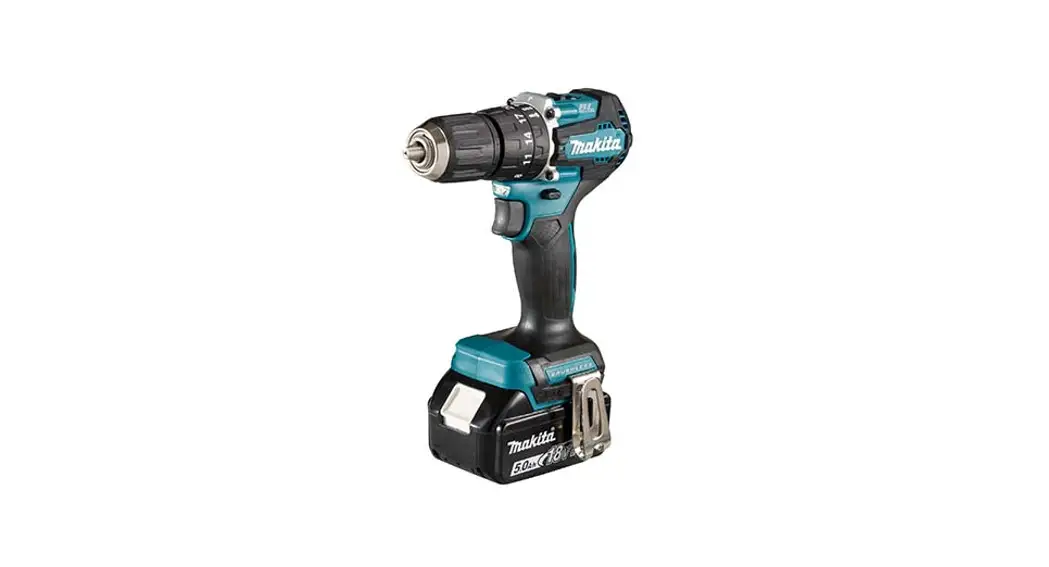 Makita Dhp487 Cordless Hammer Driver Drill Instruction Manual