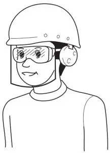 makita DHP487 Cordless Hammer Driver Drill-face