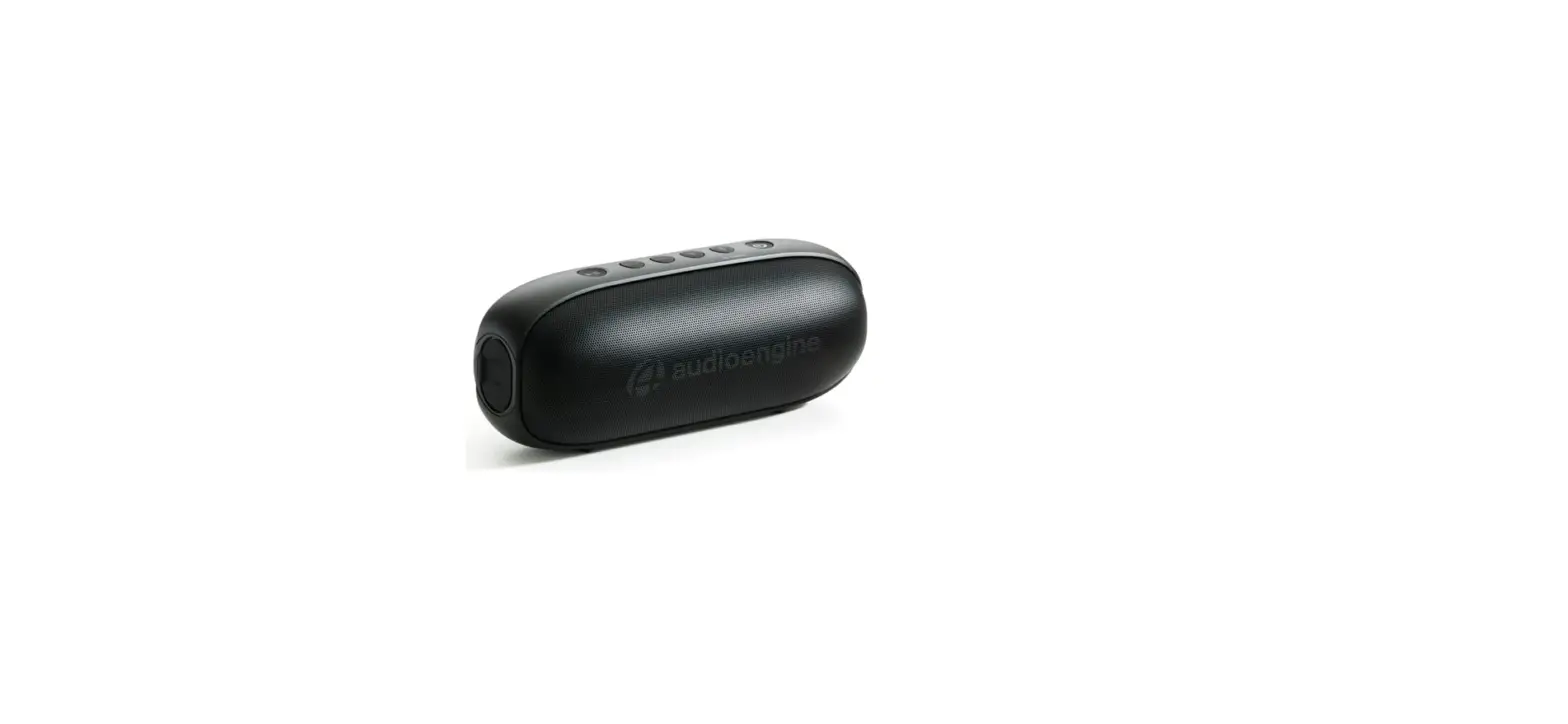 Audioengine 512 Bluetooth Speaker User Manual