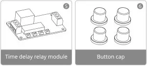 UCTRONICS U603001 DC 12V Programmable-- Module Installation Guid4