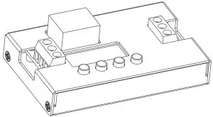 UCTRONICS U603001 DC 12V Programmable-- Module Installation Guide