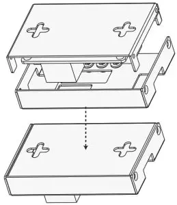 UCTRONICS U603001 DC 12V Programmable-- Module Installation GuideKFG