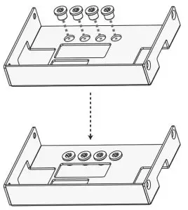 UCTRONICS U603001 DC 12V Programmable-- Module Installation GuideKKJ