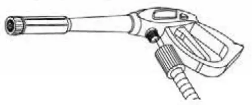 CRAFTSMAN Pressure Washer CMXGWASD20-Pump