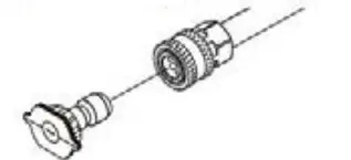 CRAFTSMAN Pressure Washer CMXGWASD20-Spray