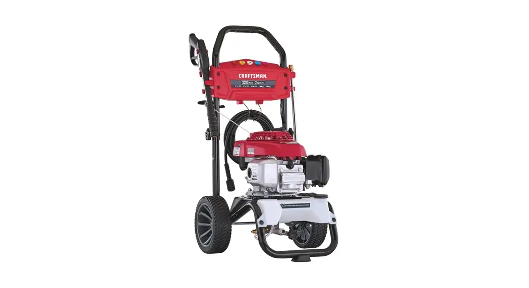 Craftsman Pressure Washer Cmxgwasd20735 Owner's Manual