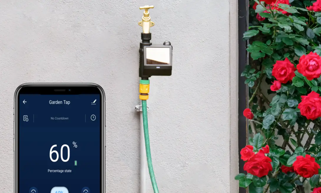 Laserco Smart Solar Powered Water Controller User Manual