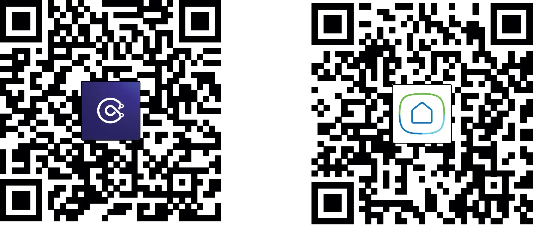 LASERCO Smart Solar Powered Water Controller QR Codes