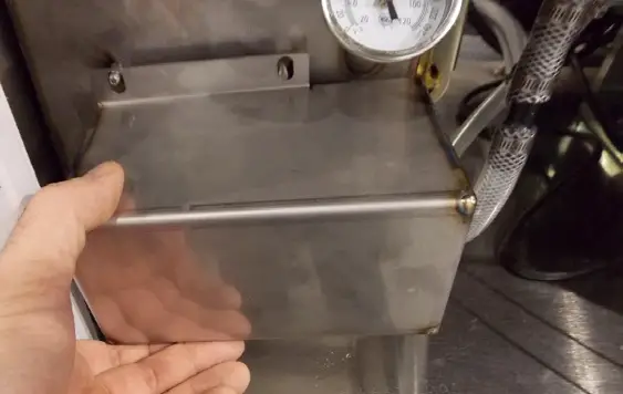 Jackson DELTA 1200 Underbar Glasswasher -FIGURE 1