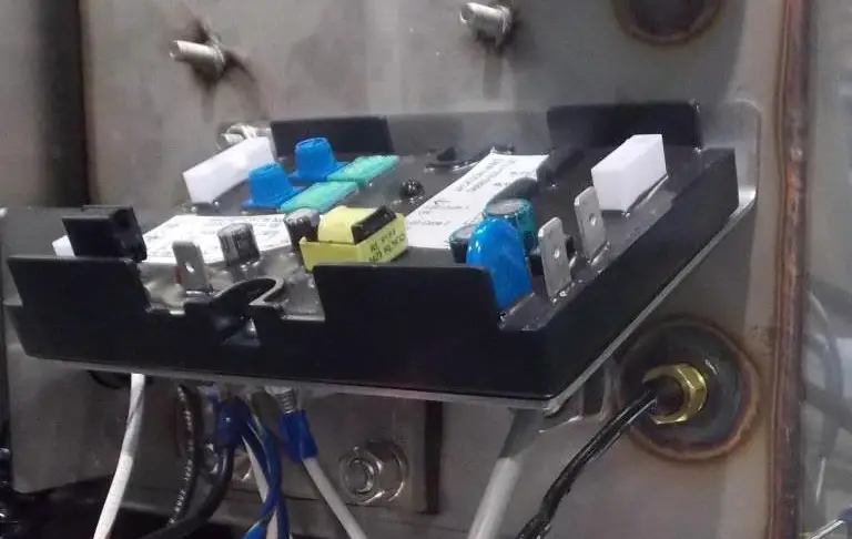 Jackson DELTA 1200 Underbar Glasswasher -FIGURE 3