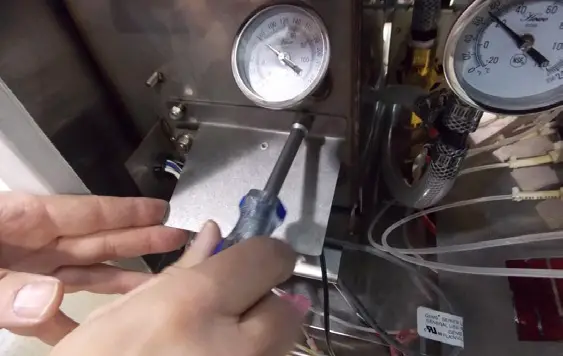 Jackson DELTA 1200 Underbar Glasswasher -FIGURE 5