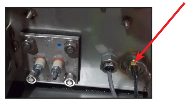 Jackson DELTA 1200 Underbar Glasswasher -FIGURE 6