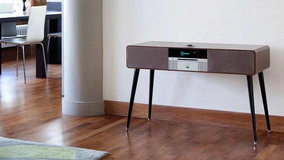 Ruarkaudio R7 Mk3 High Fidelity Radiogram User Guide