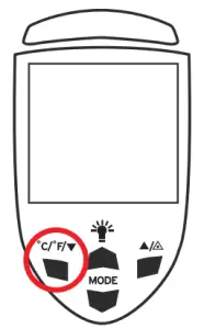 ETEKCITY Lasergrip 1022D Infrared Thermometer - figure 4