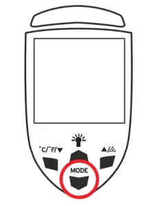 ETEKCITY Lasergrip 1022D Infrared Thermometer - figure 7
