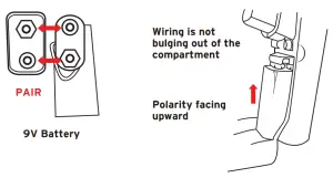 ETEKCITY Lasergrip 1022D Infrared Thermometer - figure 8