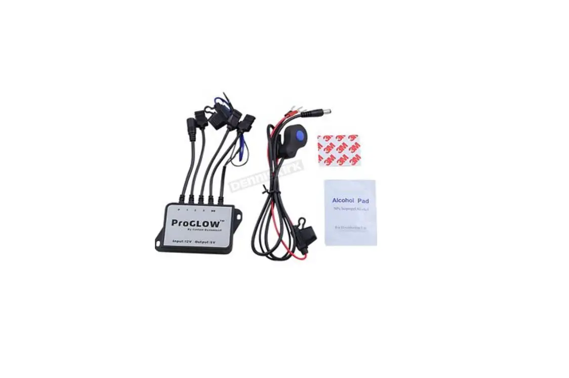 Proglow Mw-btbox-1 Bluetooth Controller Installation Guide