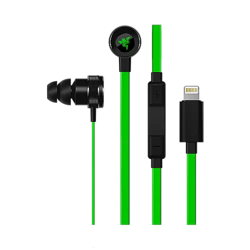 Razer Hammerhead iOS