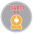 vtech RM5764HD 5-Inch Smart Wi-Fi 1080P Pan and Tilt Monitor - icon 1