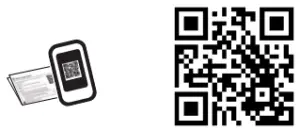 vtech RM5764HD 5-Inch Smart Wi-Fi 1080P Pan and Tilt Monitor - qr