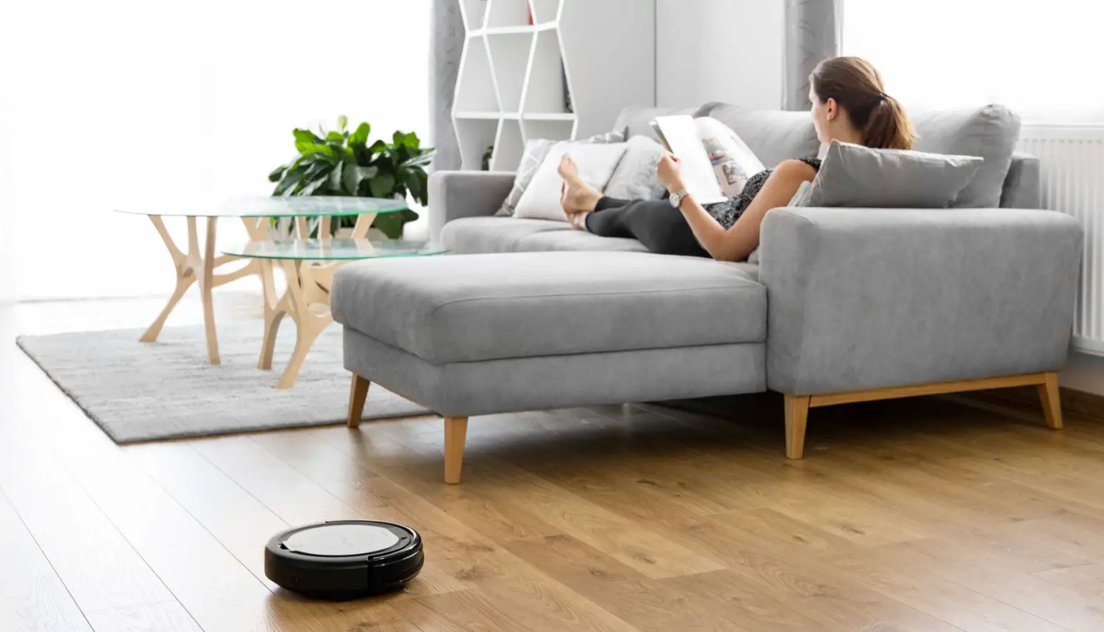 Sencor Robotic Vacuum Cleaner Srv 1000sl User Manual