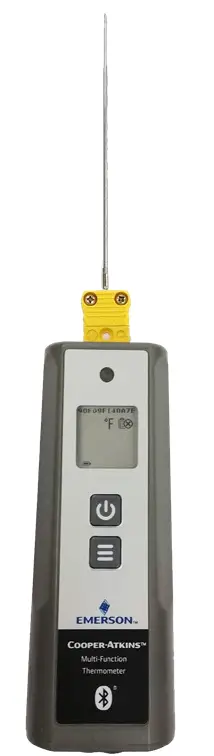 EMERSON Cooper Atkins Multi-Function Thermometer