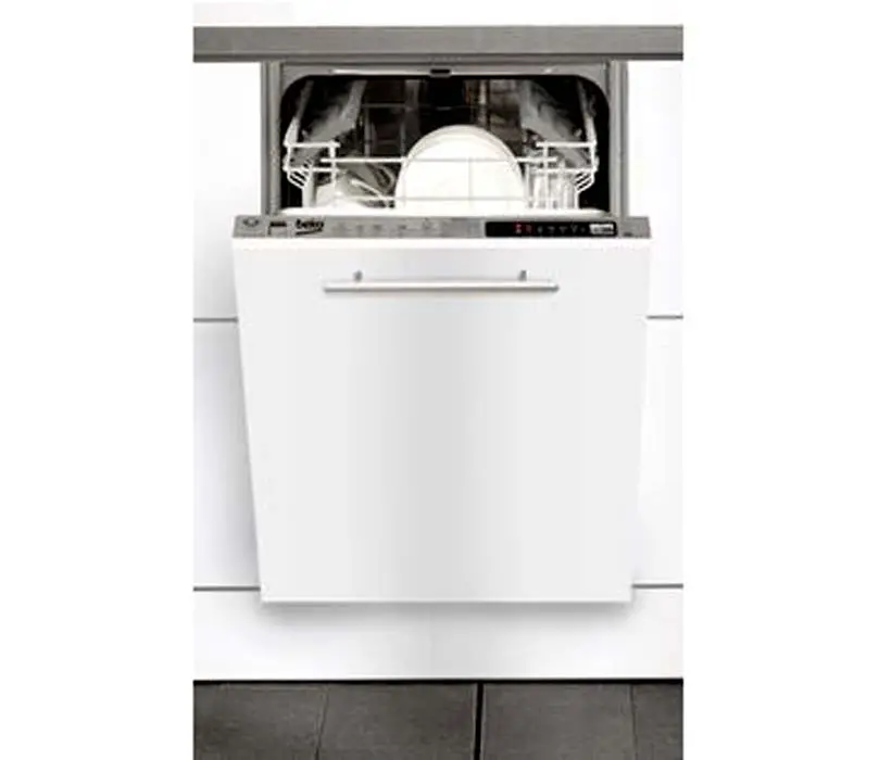 Saco Dw451 Integrated Dishwasher Instruction Manual