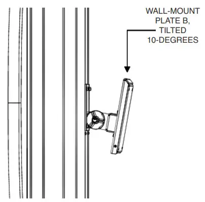 APOGEE ALA-C1 Acoustic Line Array Loudspeaker System - Mounting Instructions 5