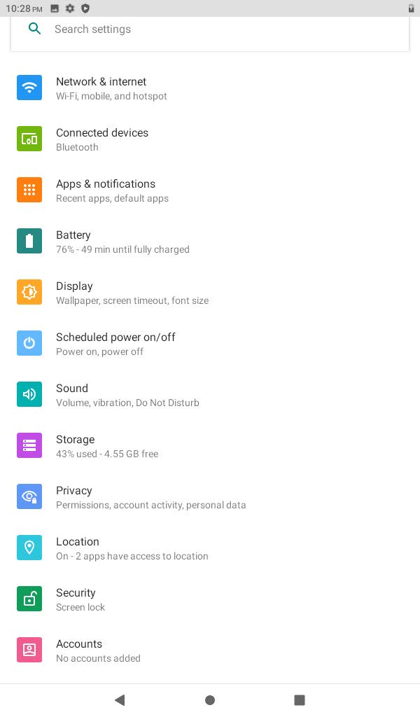 Equipment Basic Set 01