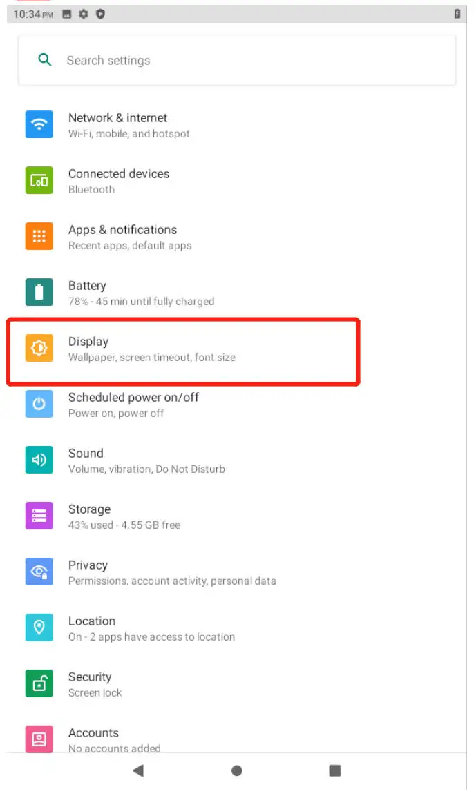 Equipment Basic Set 03
