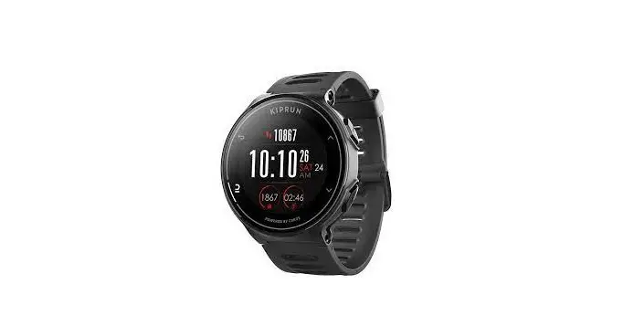 Kiprun Gps500 Smartwatch User Manual