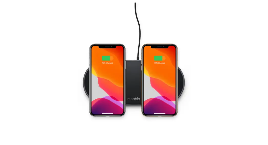 Planetart Gy68 Round Sublimated Wireless Charger User Guide