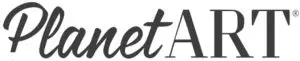 Planetart - logo