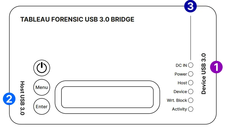 opentext T8U Tableau Forensic USB Bridge