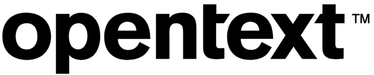 opentext - logo
