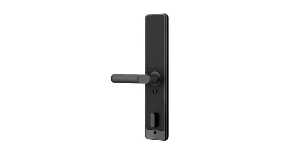 Zkteco Tl700 Fingerprint Smart Door Lock Installation Guide