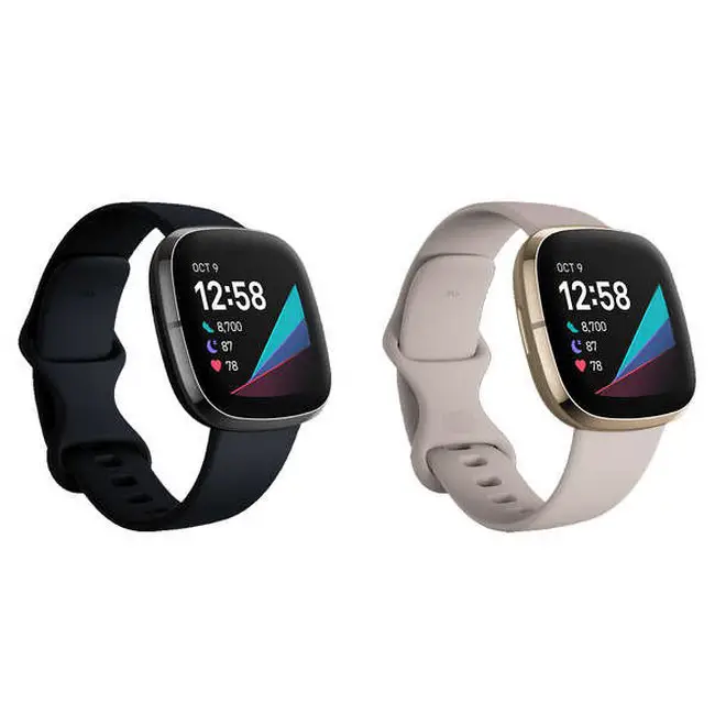 Fitbit Sense Advanced Smartwatch User Manual