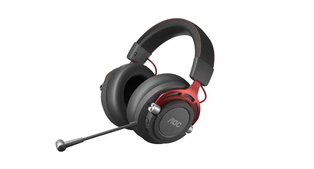 Aoc Gh401 Wireless Gaming Headset User Guide Aoc Gh401 Wireless Gaming Headset User Guide