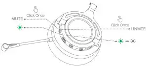 AOC GH401 Wireless Gaming Headset---hadphon1